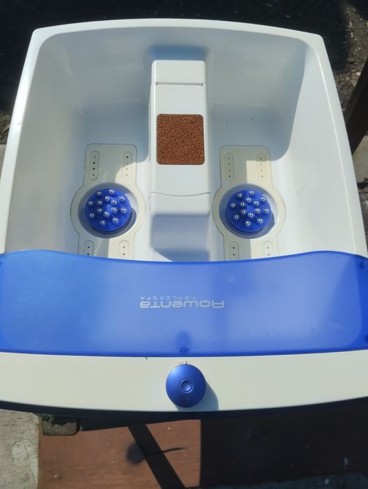 Гидромассаж для ваших отекших ног!!!