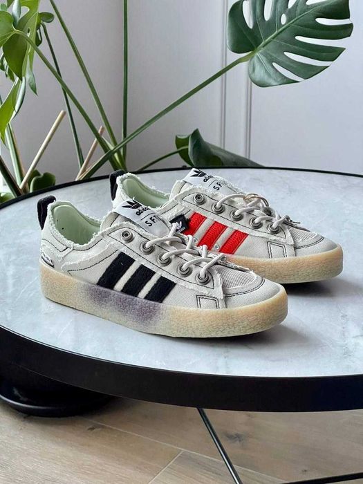 Кросівки Adidas Campus 80s SFTM Clear Brown Song For The Mute 36-40