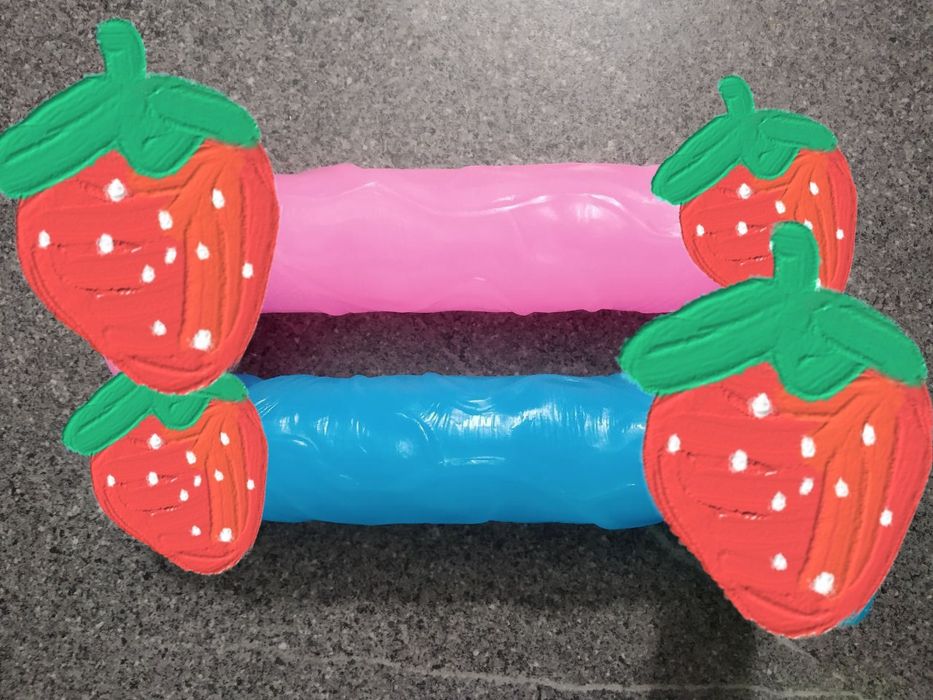 18+ Необычный подарок девушке. Мыло на присоске. Член. Пенис.