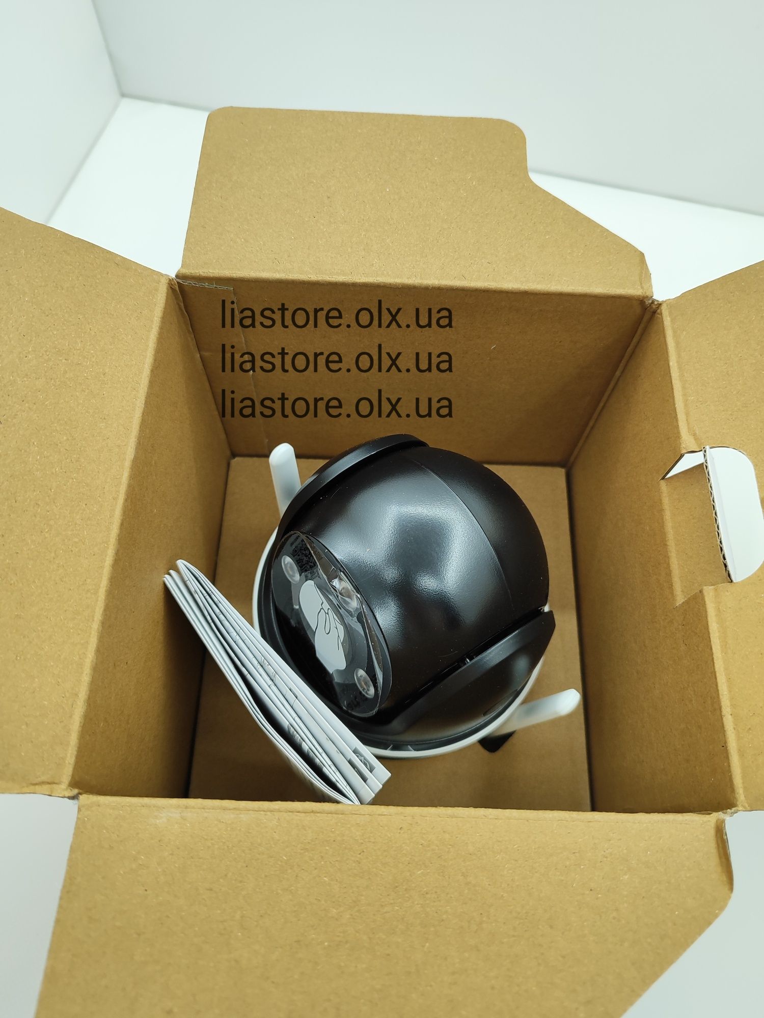 5Мп Поворотна Wi-Fi IP Камера  IMOU Cruiser SE+  ( IPC-K7CP-5H1WE)