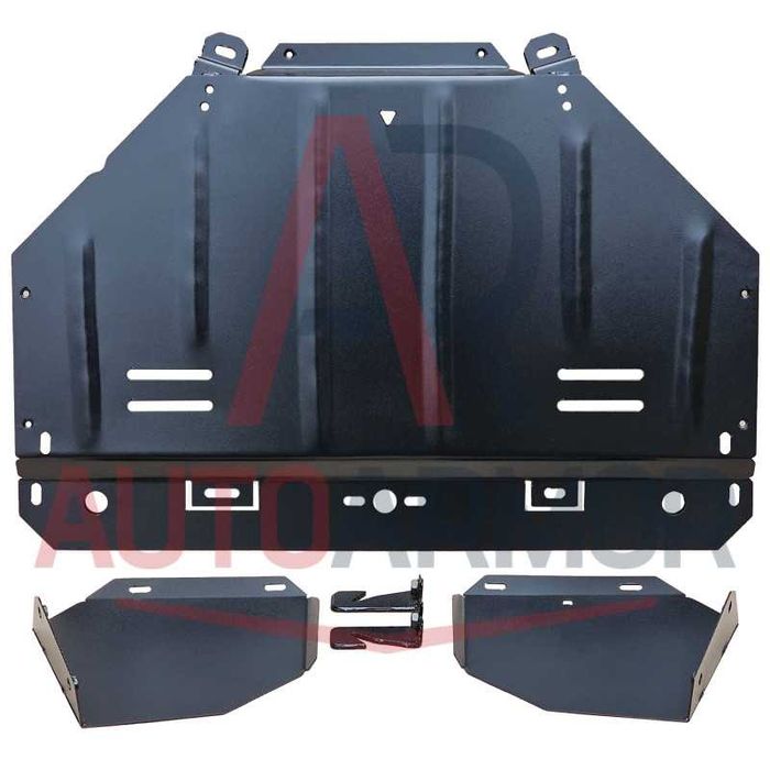 Захист двигуна Volkswagen Passat B5 (1996-2005) Є на складі!