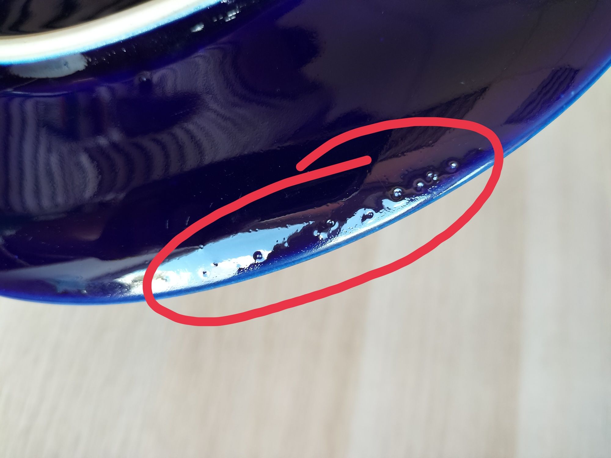 Pruszków porcelit talerz okolicznościowy AZS
