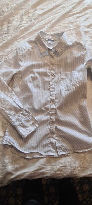 Koszula dziewczęca H&M, rozmiar 34, 160 cm na rozpoczęcie szkoły