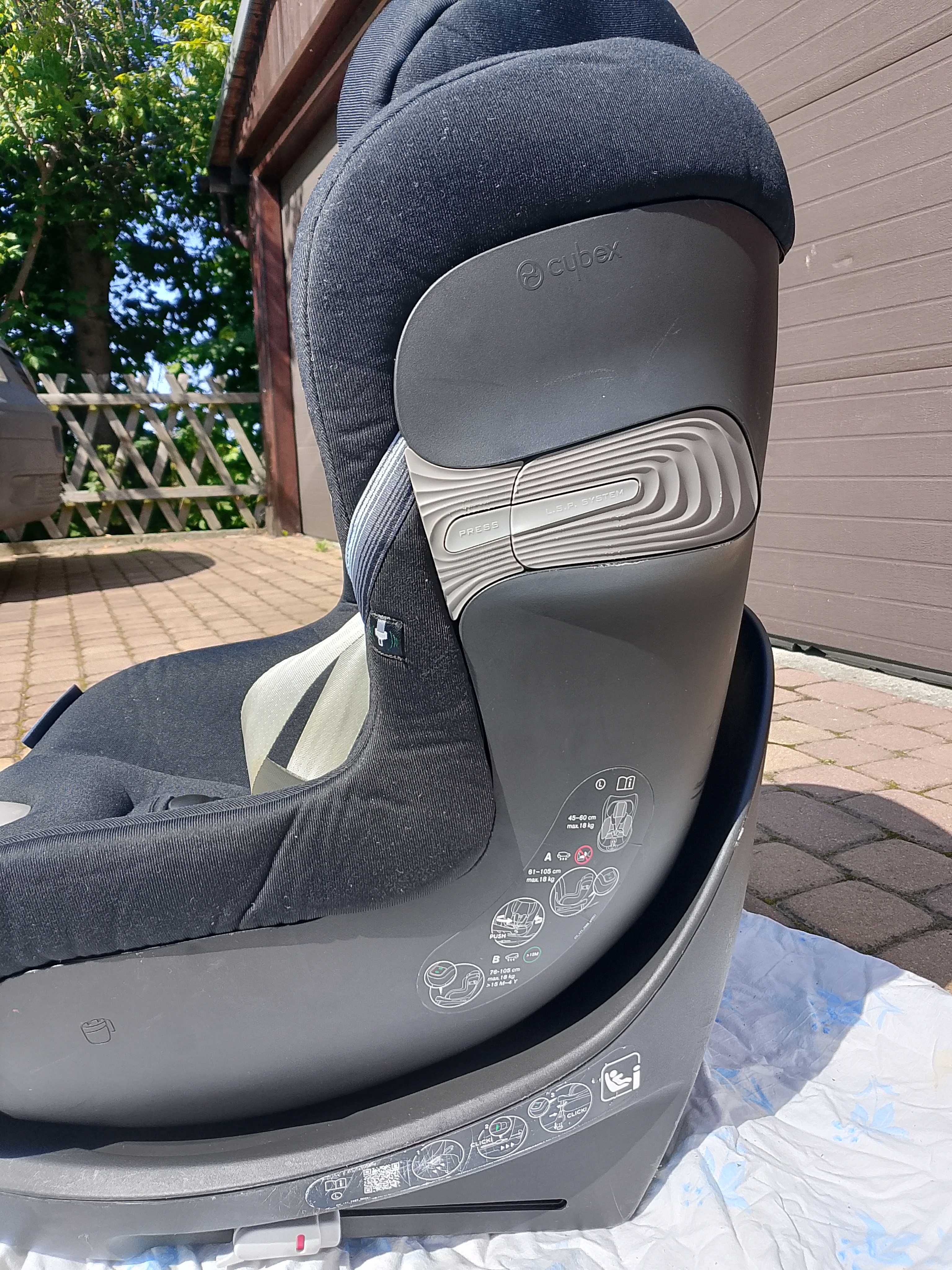 Cybex sirona sx-2 i-size