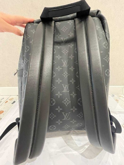 Мужской рюкзак Louis Vuitton Discovery оригинал Луи Витон