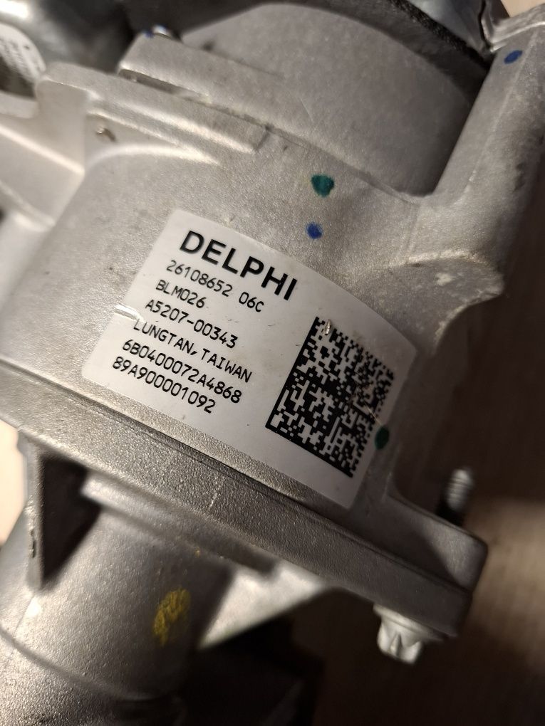 Opel Meriva A Wspomaganie Elektryczne 652 06C
