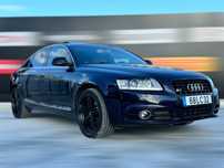 Audi A6 3.0 TDI V6 quattro S-line Tiptronic