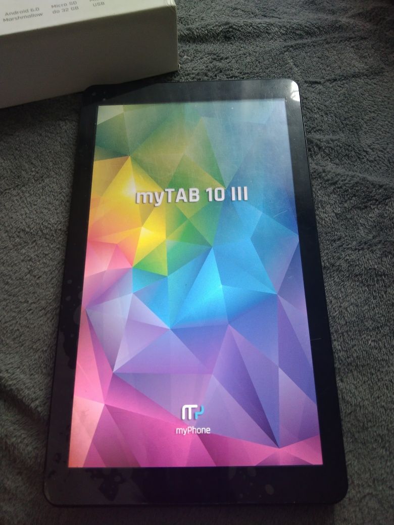 Tablet myTab 10 cali
