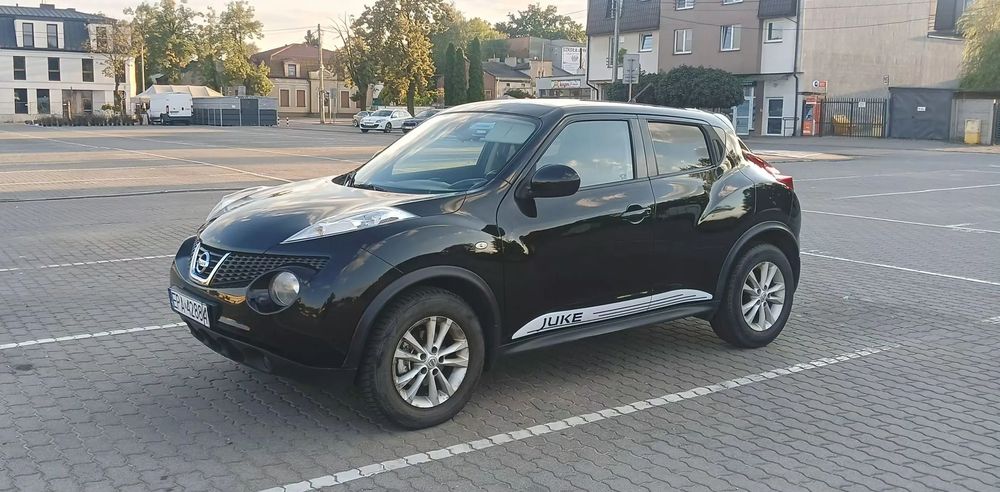 Nissan Juke Nissan juke