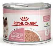Royal Canin Mother&Babycat 195г консерви для кошенят