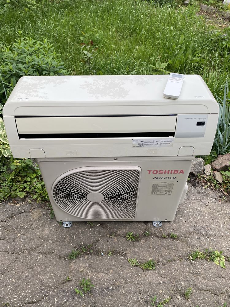Кондиционер бу inverter 12