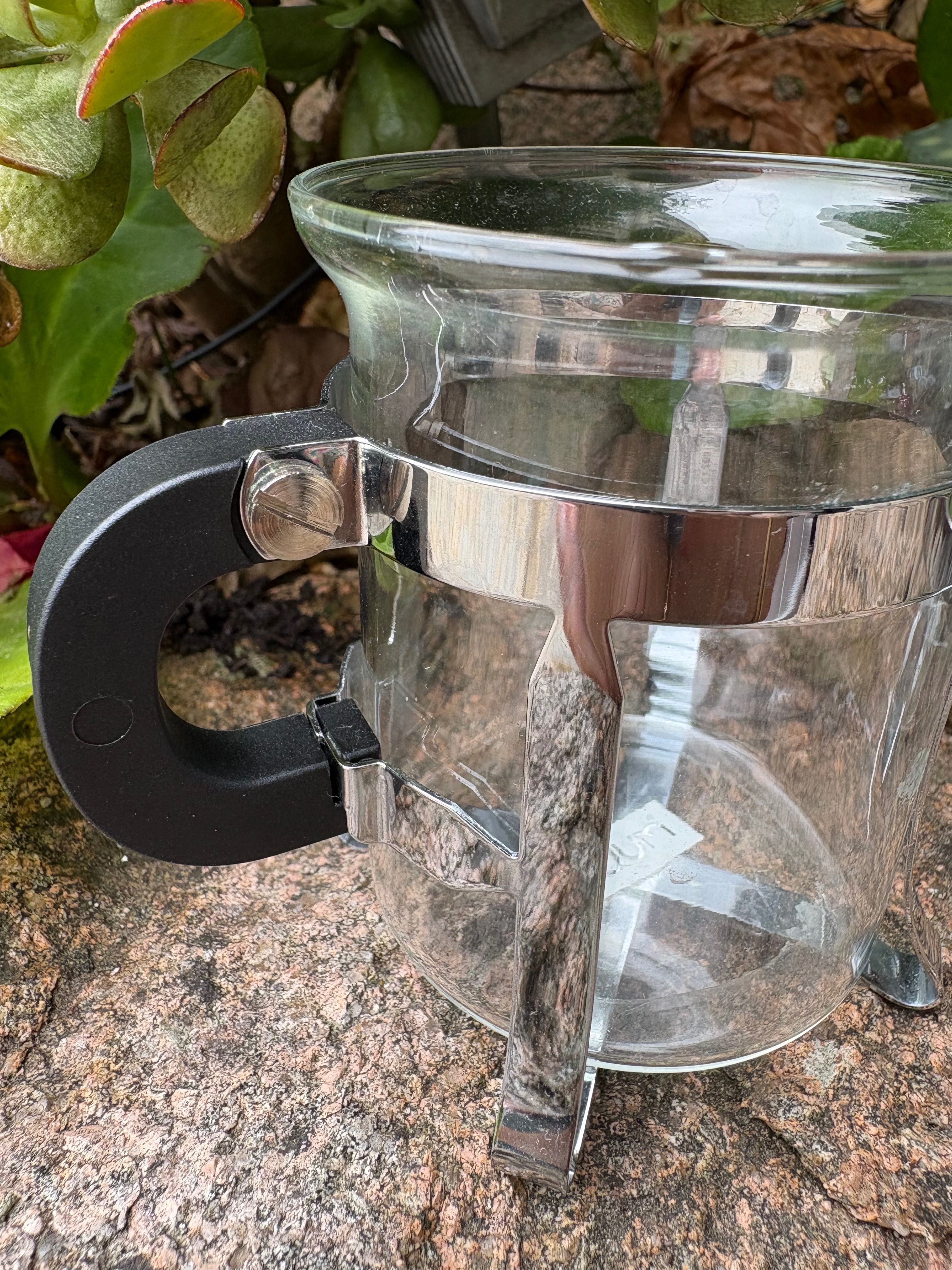 Conjunto leite & açucar Bodum