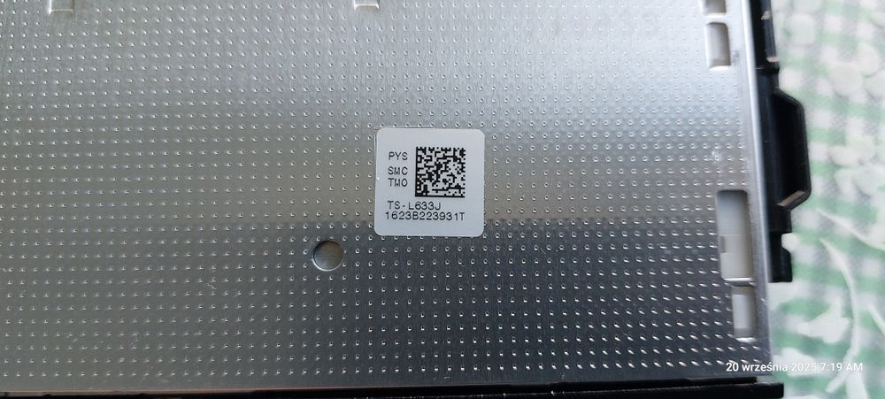 Multi nagrywarka DELL