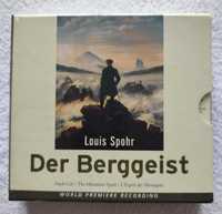 Louis Spohr - Der Berggeist. Opera ( 2cd ) Nowe