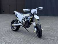 Husqvarna 701 2017 рік (ktm 690)
