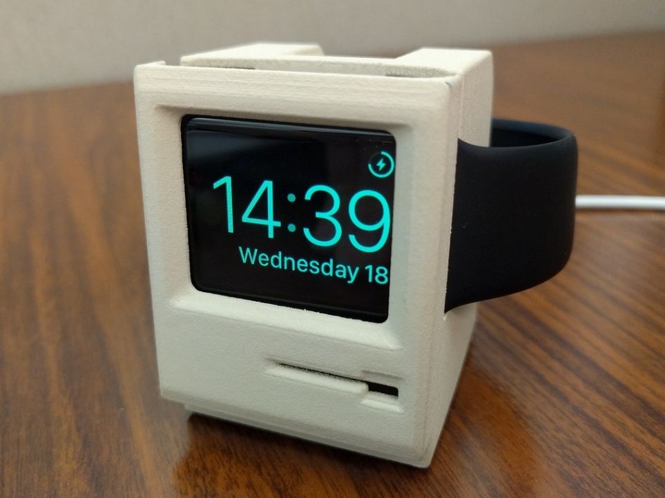 Stacja ładująca Apple watch 4 44mm