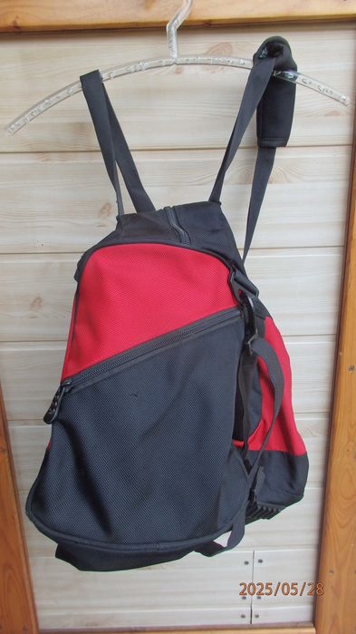 Torba na ramię i do ręki firmy 4F.