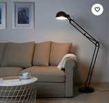 Lampa podlogowa ikea