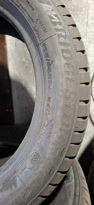 Opony letnie zimowe 195/55R16 195/45R16 DEMO nowe I używane