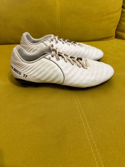 Бутси Nike Tiempo ID копочки 44