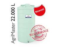 Zbiornik na nawozy płynne RSM, ASL - Agrimaster 22000l Kingspan