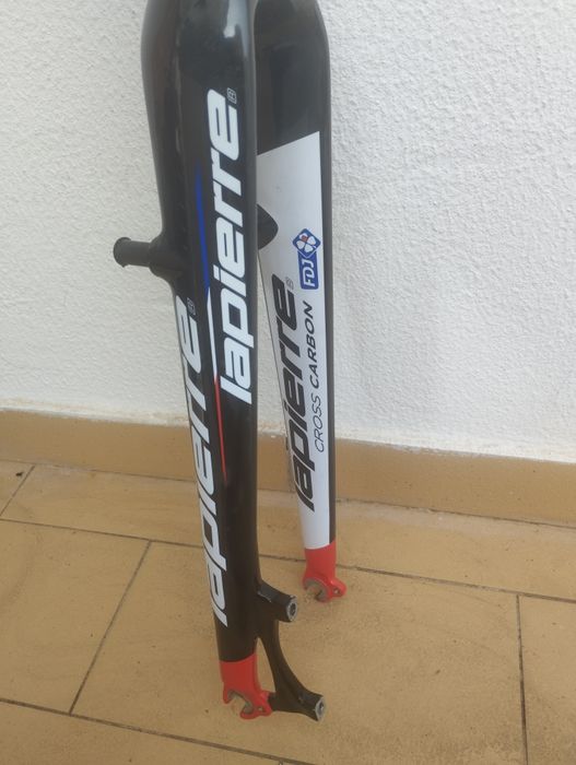 Forqueta Carbono Gravel