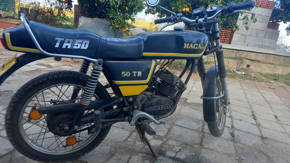 Sachs Macal TR50