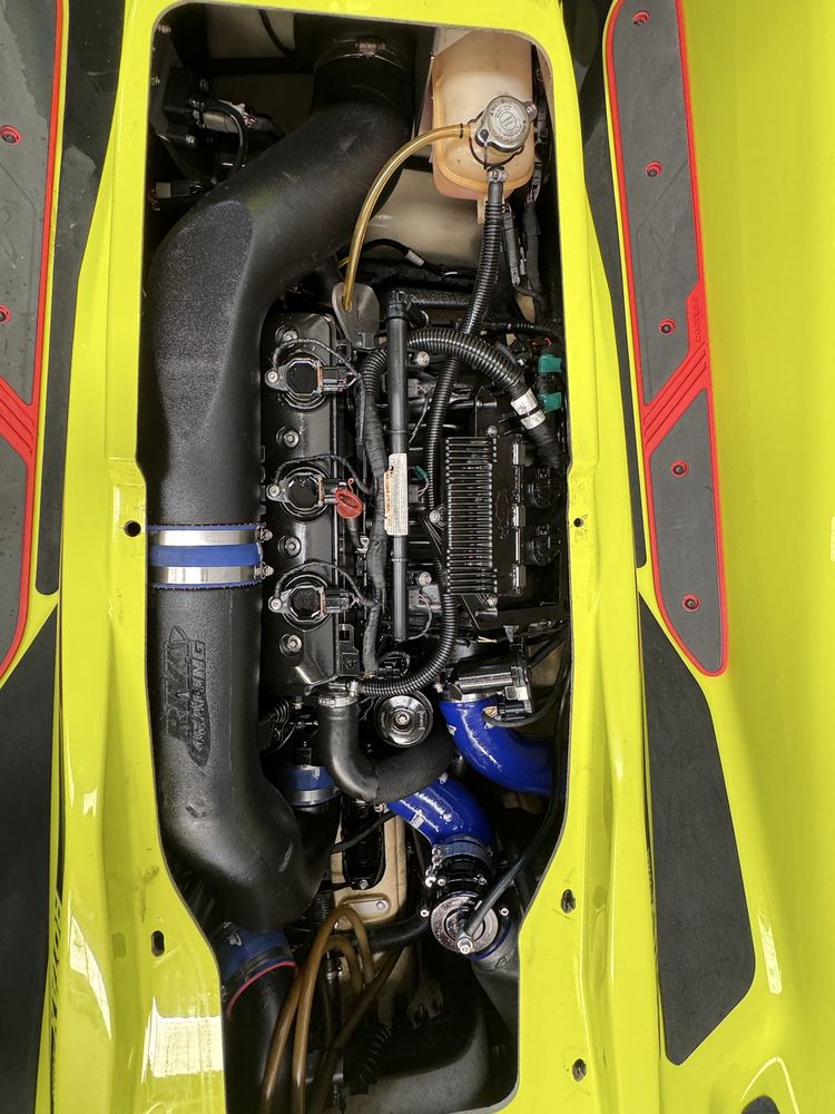 Seadoo RXT 300 RS - Full Riva Racing