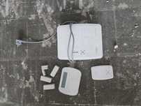 Alarm zestaw alarmowy DSC Alexor Pc9155 Master