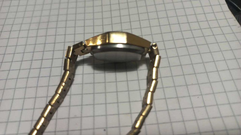 Часы Луч женские. 17 камней