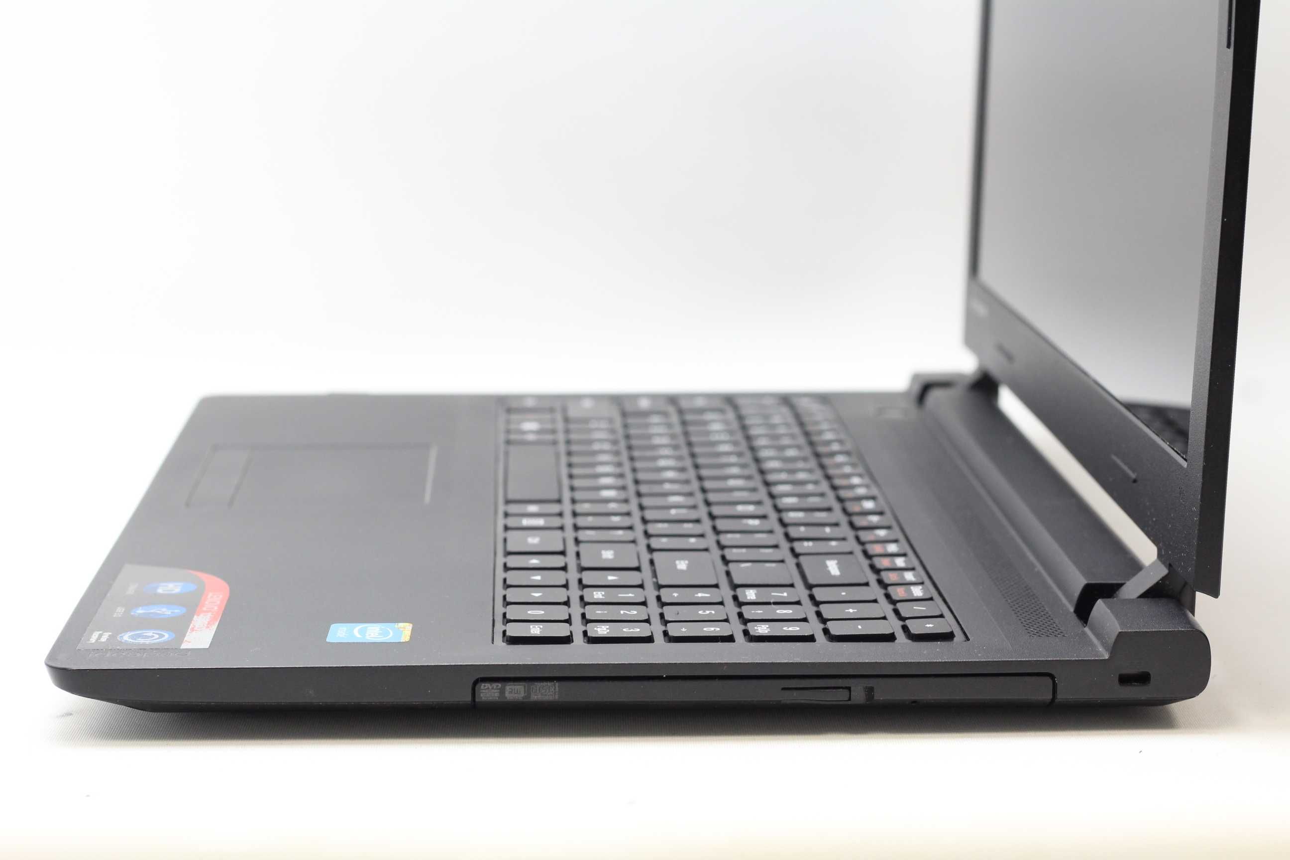 LENOVO IDEAPAD 100-15IBY, 2x 2,16GHz, 4GB DDR3, 120GB SSD, LED 15,6"