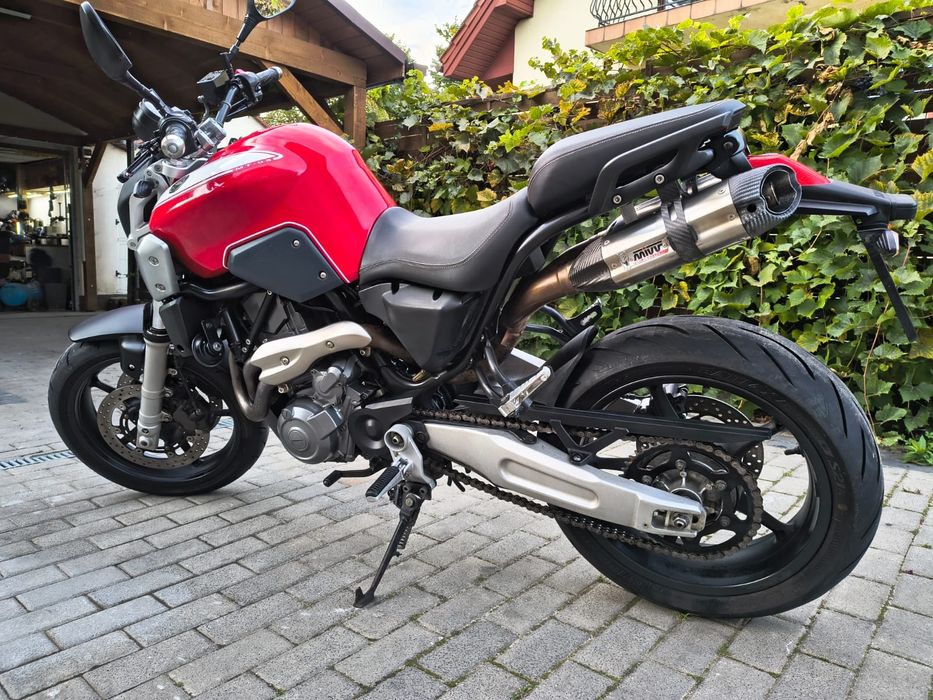 Yamaha MT03 2008r A2 bezwypadkowy! Piękny stan! Wydech MIVV!