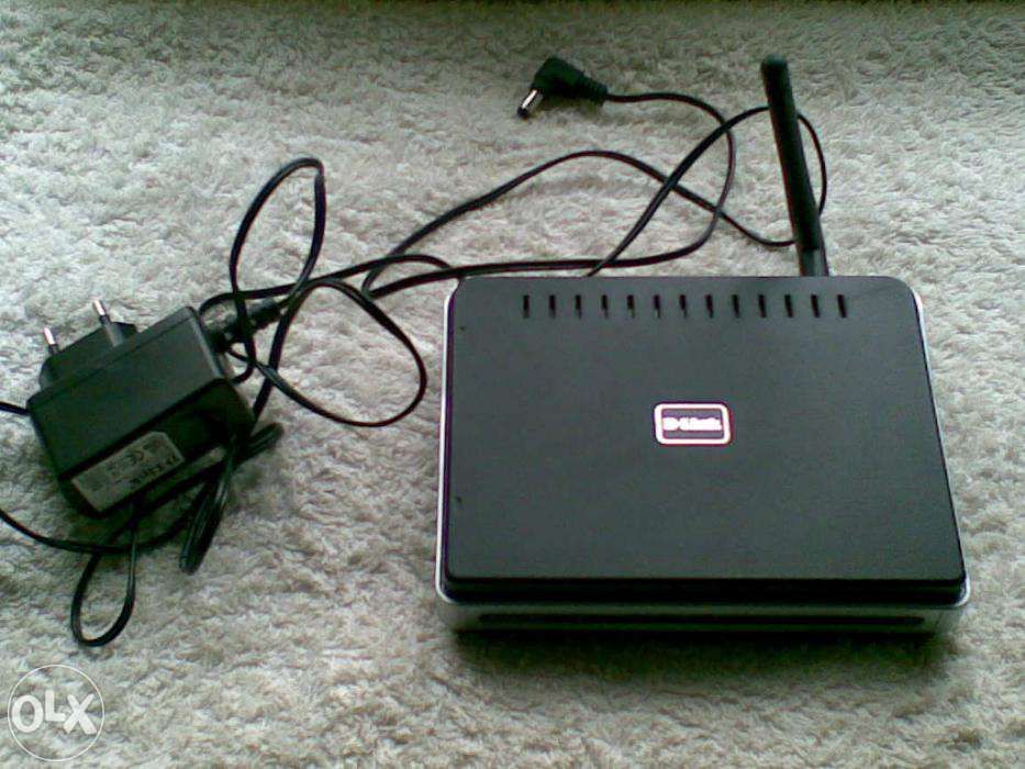 Продам беспроводной маршрутизатор D-Link DAP-1150