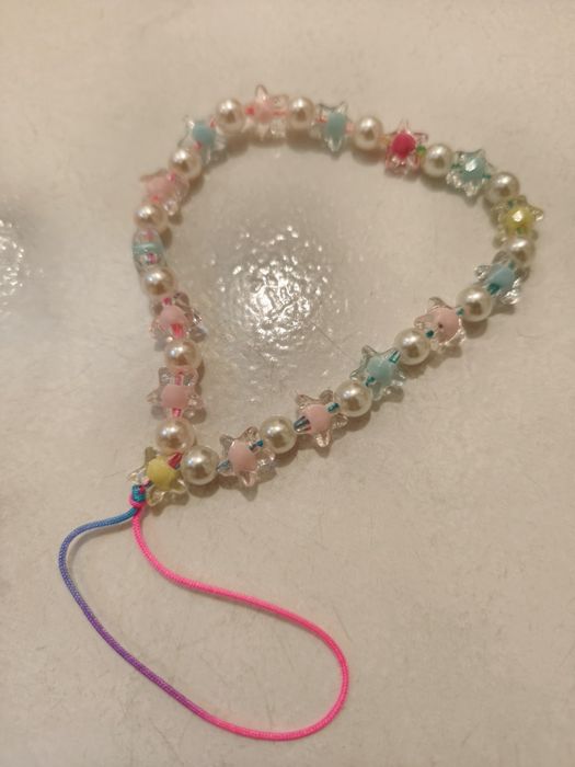 Adereço pendente Novo para telemovel