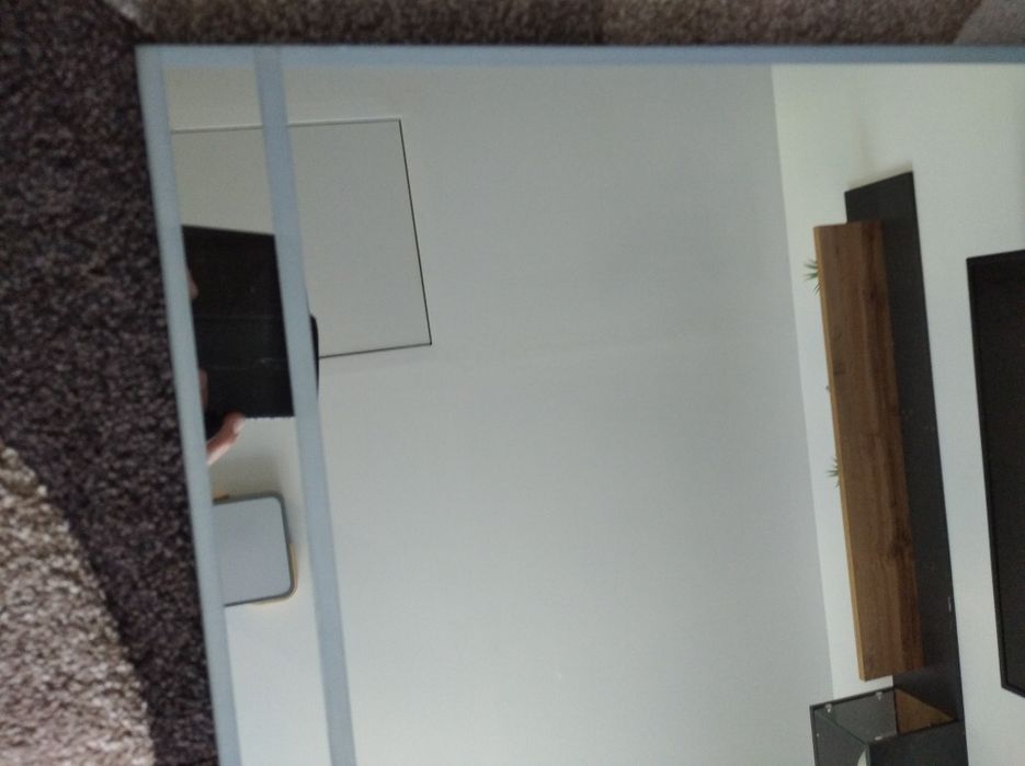 Lustro 90x45 z uchwytem