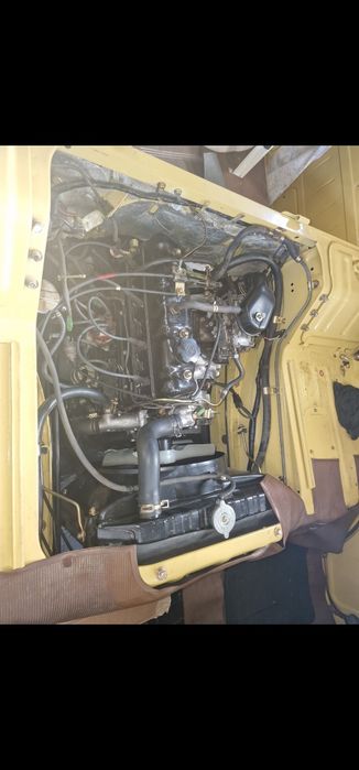 Toyota hiace RH20 ( gasolina)