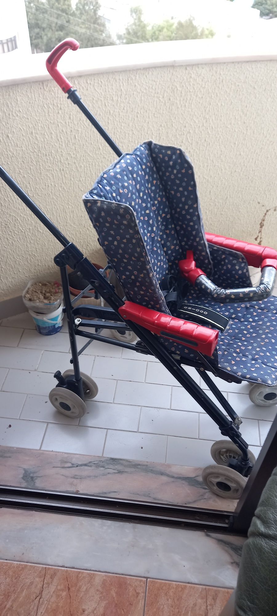 Carrinho  bengala chicco