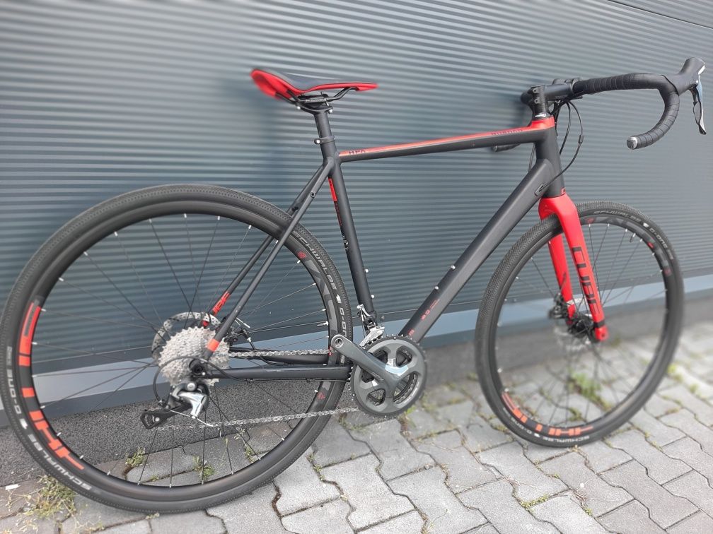 Gravel - Tiagra - 2x10 - przełaj - wysyłka - szutrowy