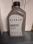Olej Longlife 0W-20 VW AUDI SKODA SEAT CUPRA 1 litr
