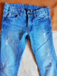 Spodnie jeans