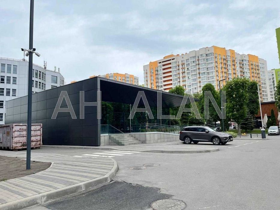 Оренда окремої будівлі по  Берестейский пр-т. Нивки