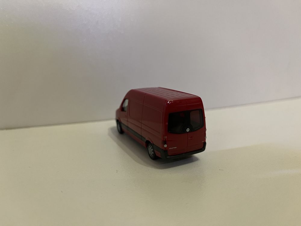 Модель VW Crafter 1:87 Herpa