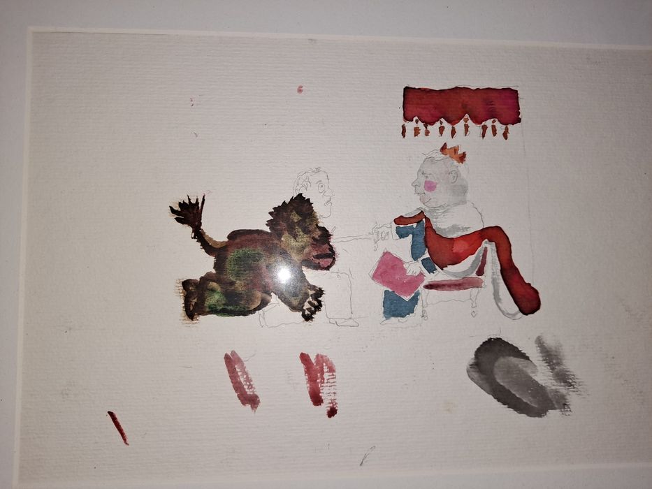 Andrzej Czeczot praca satyryczna