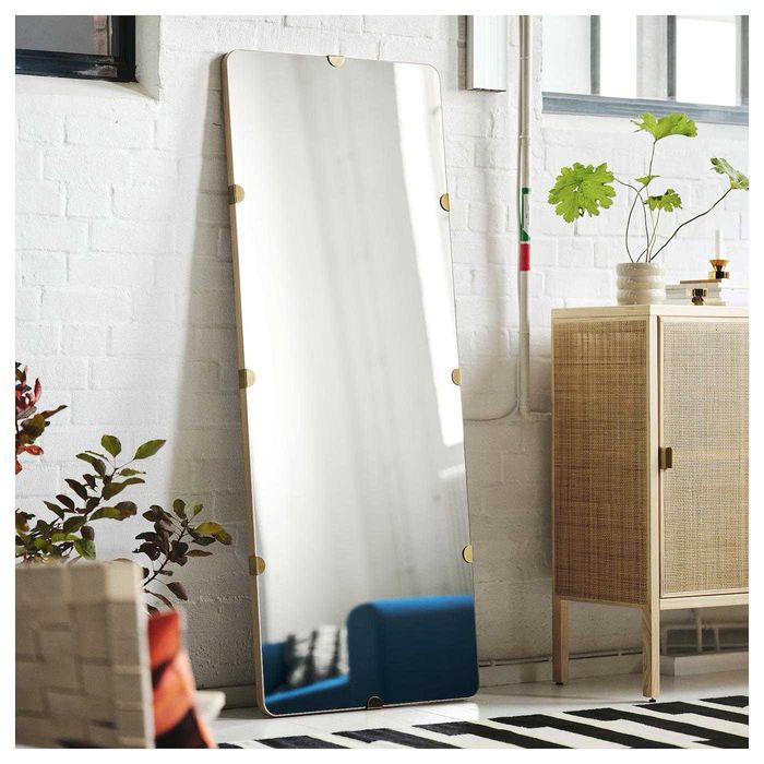 Ikea lustro Stockholm 2025  70 x 180