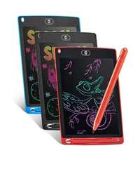 Дитячий планшет для малювання LCD Writing Tablet 8,5" Чорний