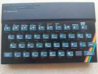 Komputer ZX Spectrum 48k - Issue4
