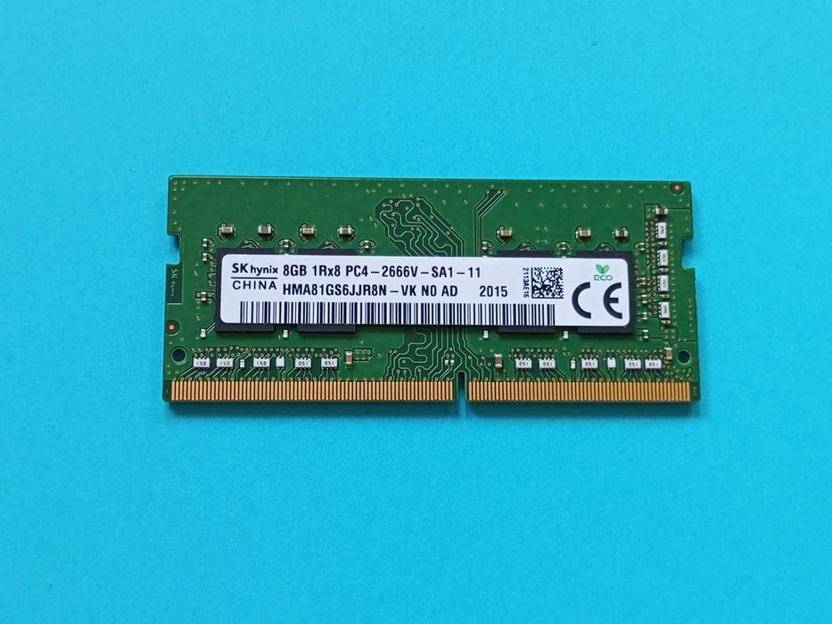 DDR4 8GB HyniX 2666v