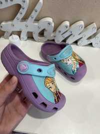 Crocs  8 c9 эльза