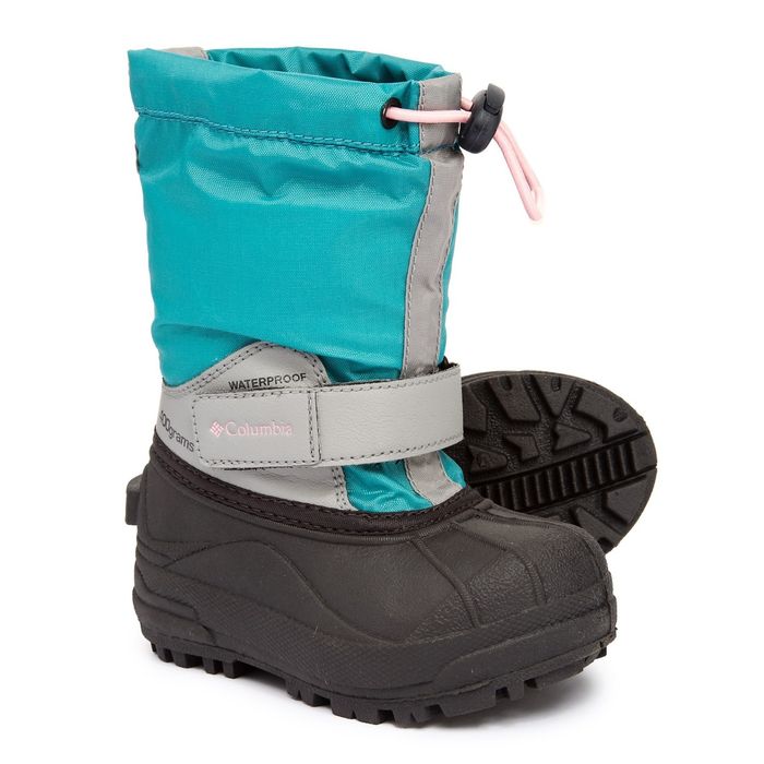 Columbia сноубутси, чоботи унісекс, 25см