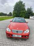 Mercedes-Benz Klasa C Mercedes-Benz C220 W203